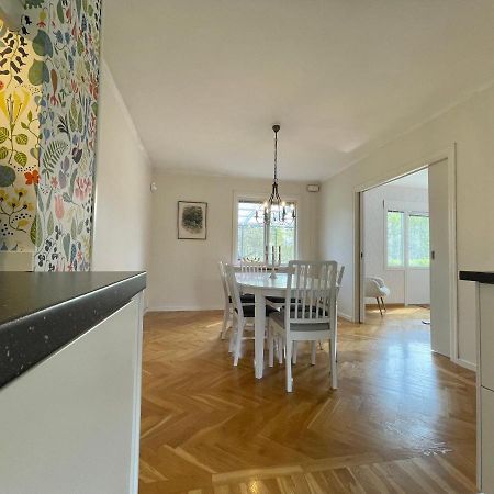 Bjoerkholm - Villa In Malilla Exterior photo